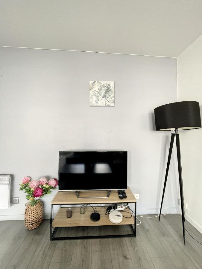 City & Cosy, Lyon Charcot- Wifi - Lave Linge - Balcon - Parking Exterior photo