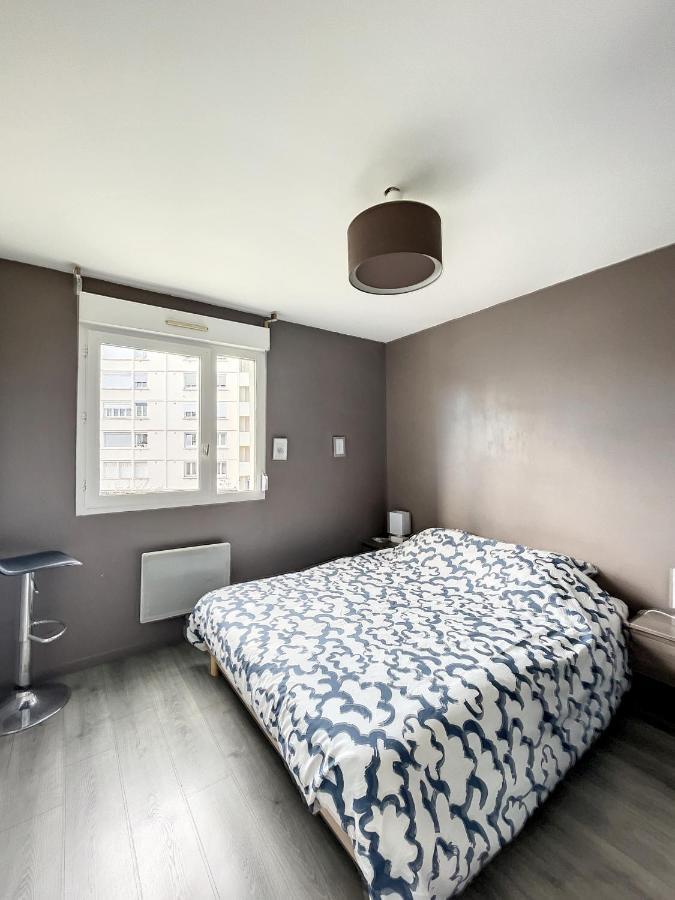 City & Cosy, Lyon Charcot- Wifi - Lave Linge - Balcon - Parking Exterior photo